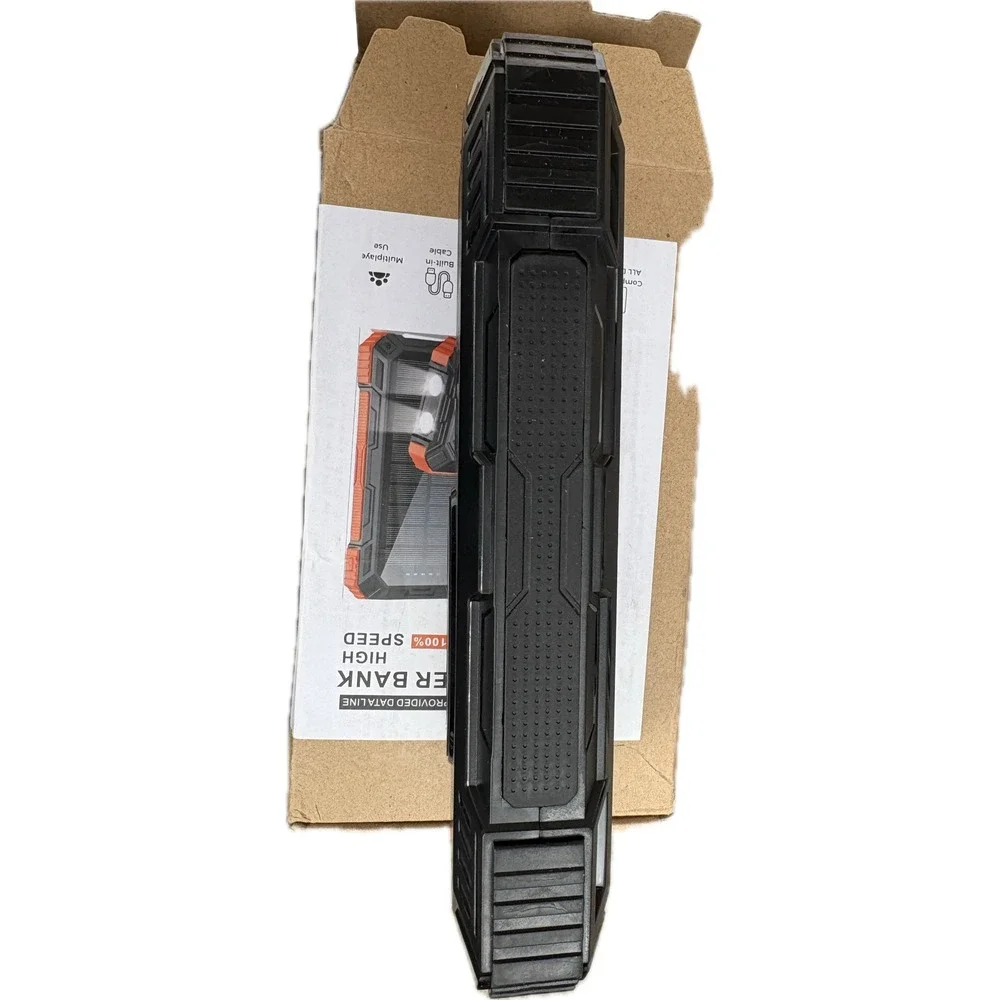 Unbranded rugged solar